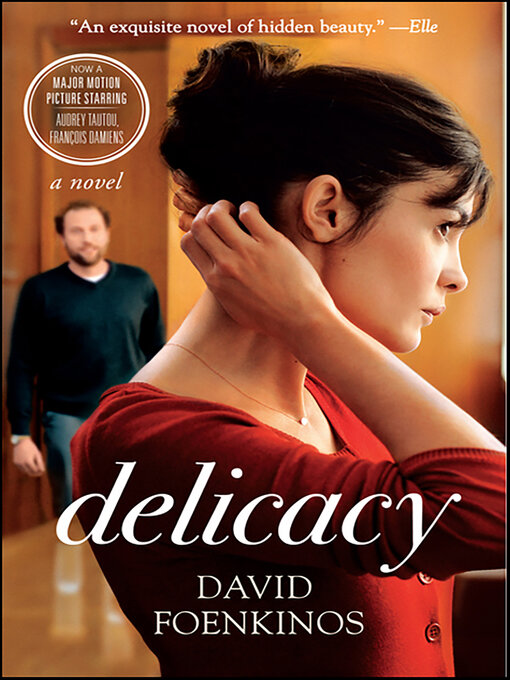 Title details for Delicacy by David Foenkinos - Available